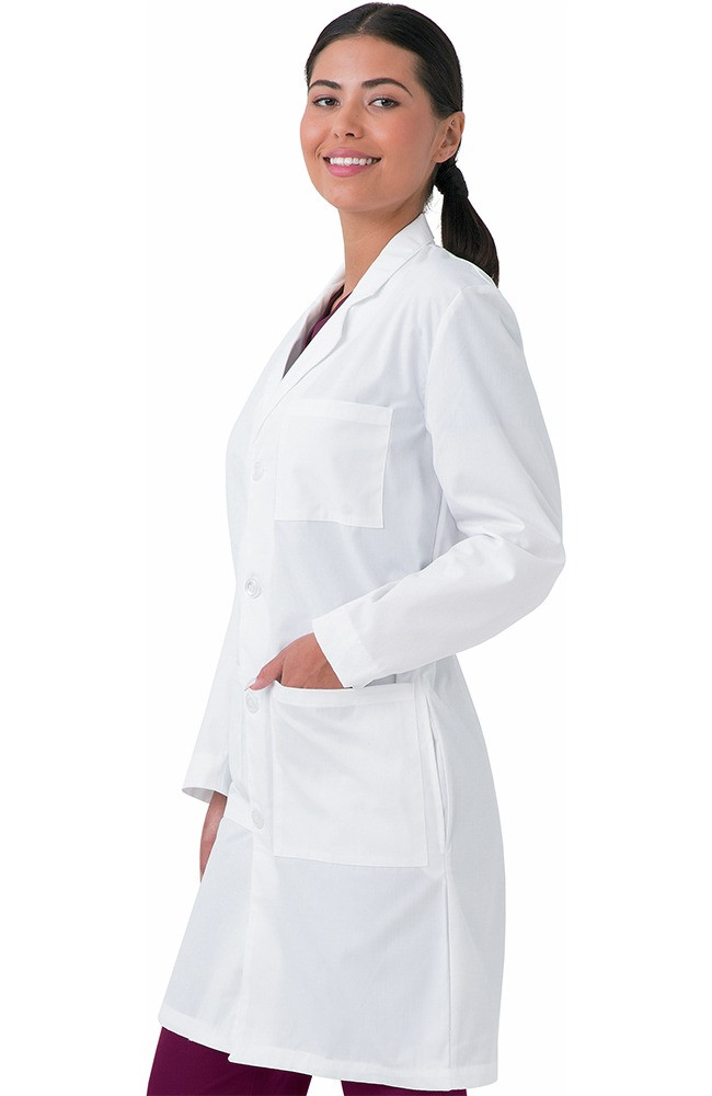 landau lab coat 3155