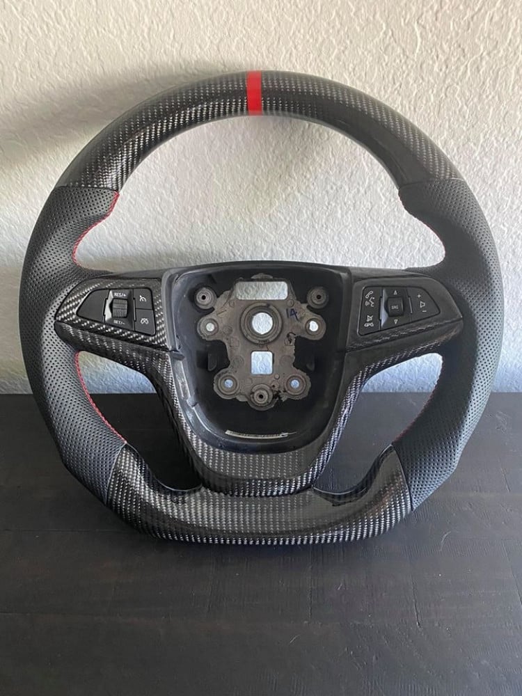 طاره كاربون فايبر شفرليه كابرس ولومينا 2006UP