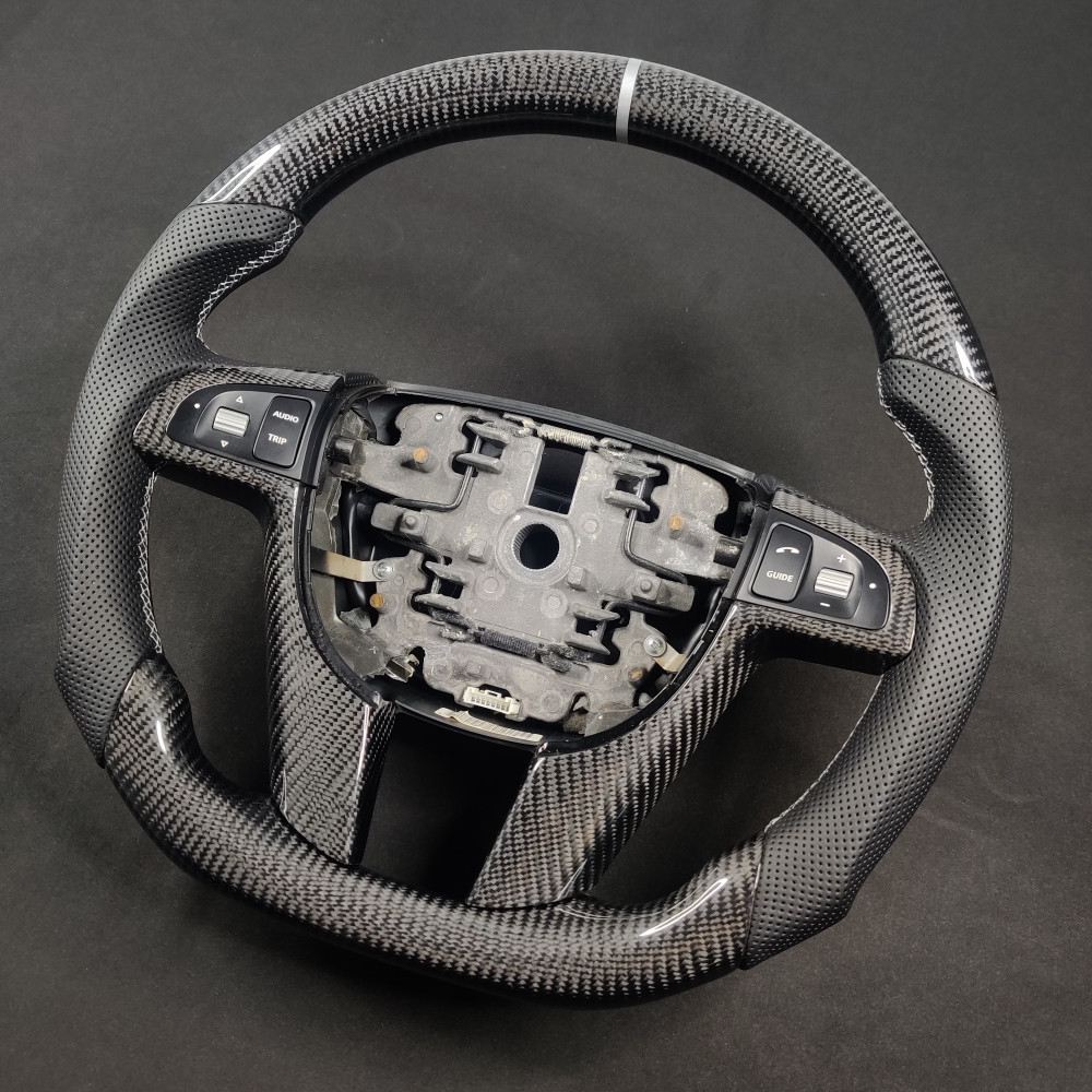 طاره كاربون فايبر شفرليه كابرس ولومينا 2006UP