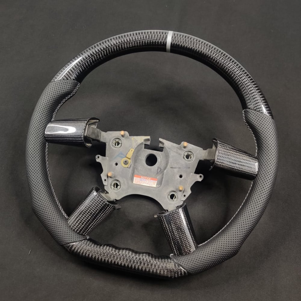 طاره كاربون فايبر شفرليه كابرس ولومينا 2006UP