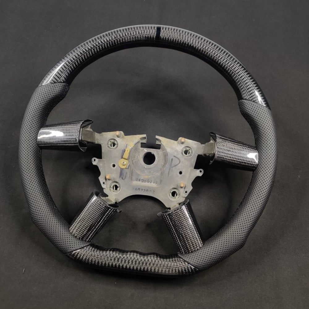 طاره كاربون فايبر شفرليه كابرس ولومينا 2006UP