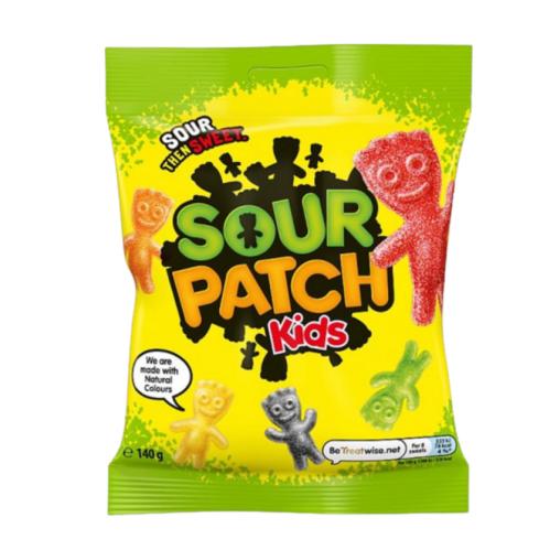 SOUR PATCH ساور باتش كيدز الحامضة مستوردة امريكا