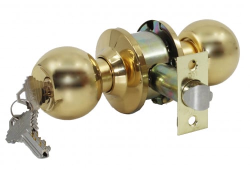 كيلون رمانة ضغطة ومفتاح وجة صغير لون ذهبي