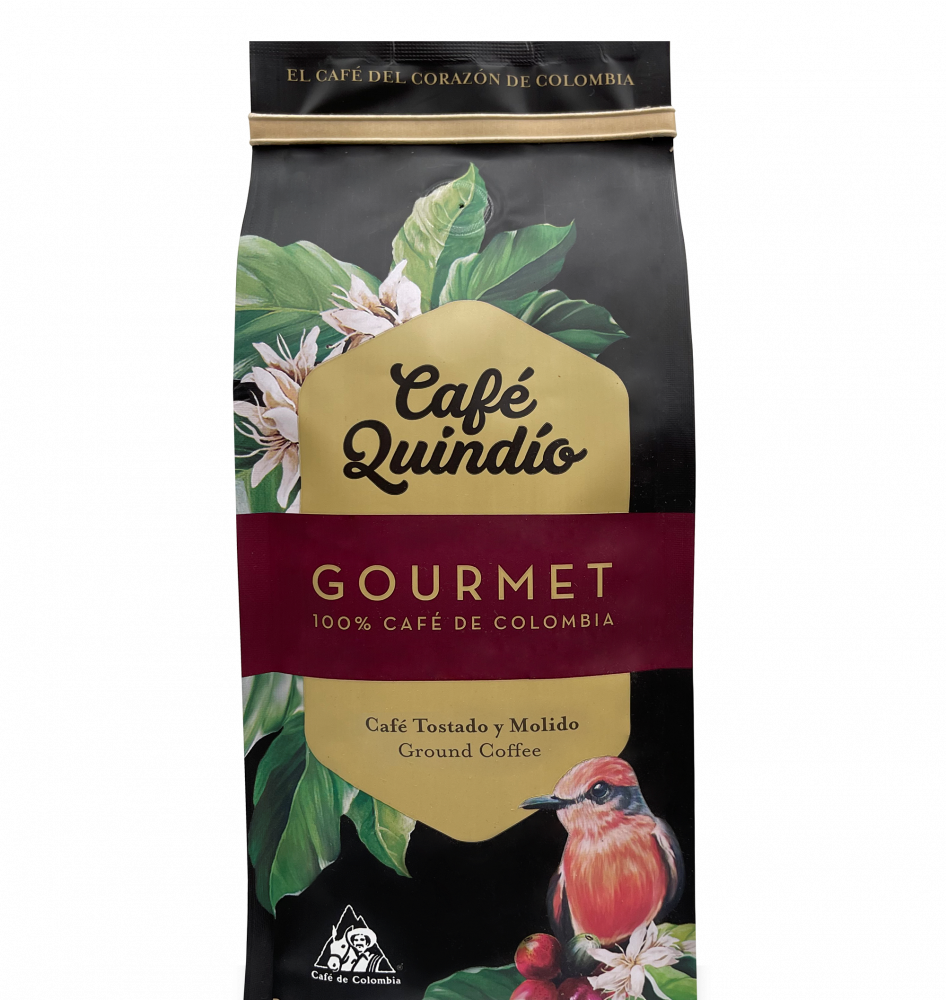 Cápsulas de Café Gourmet - Café Quindio