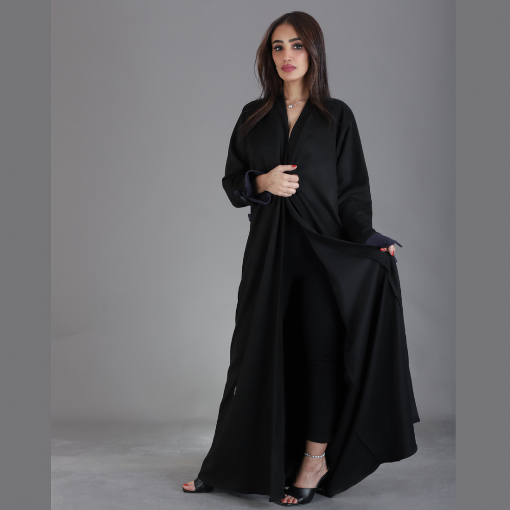 عباية شتوى خروج