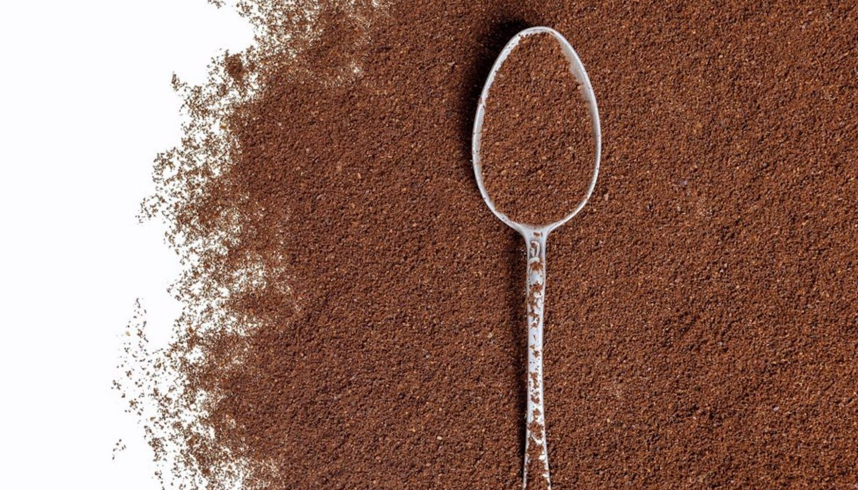 قهوة مطحونة