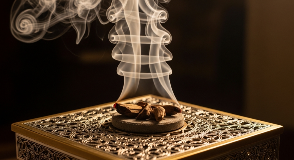 كيف تفرق بين العود الأصلي والمغشوش عند الشراء أونلاين؟