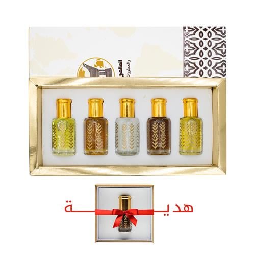 مخلطات عطور العالمي