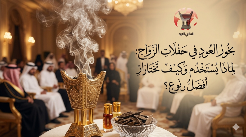 بخور العود