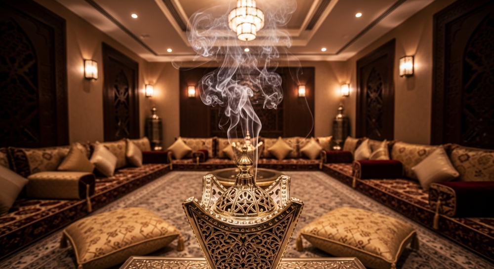 أفضل عود للمناسبات في السعودية 2026 | العالمي للعود