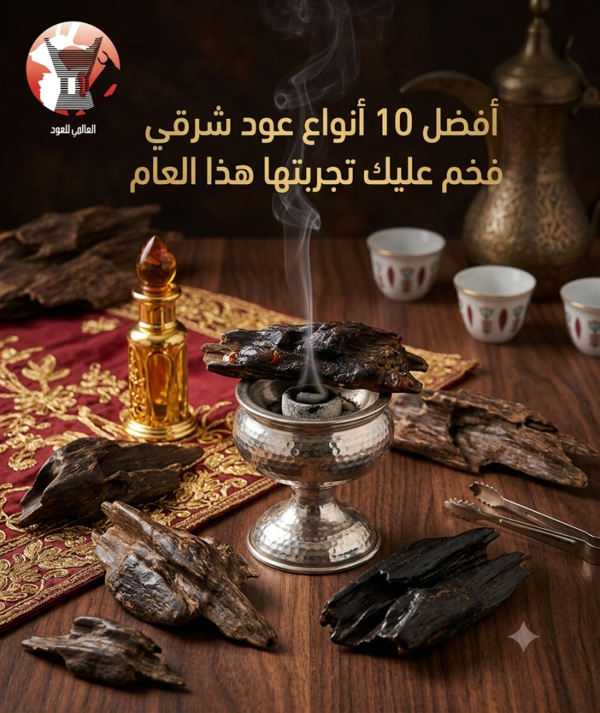 افضل انواع العود