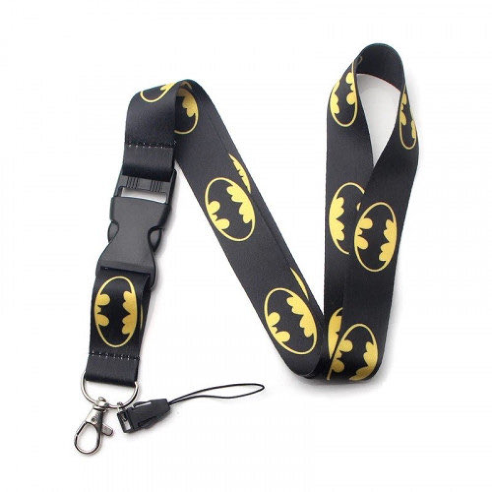 علاقة باتمان | Batman Lanyard - ثلاثة