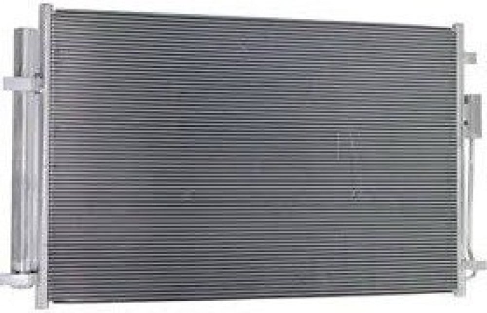 12620T# لديتر مكيف كيا سيدونا 06-12 / CONDENSER KIA SEDONA HYUNDAI ENTOURAGE 06-12
