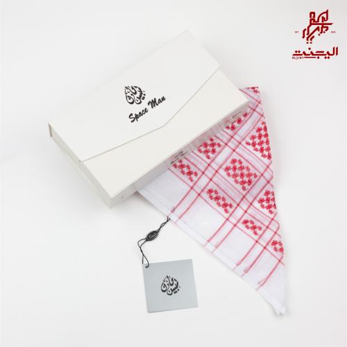 شماغ سبيس مان