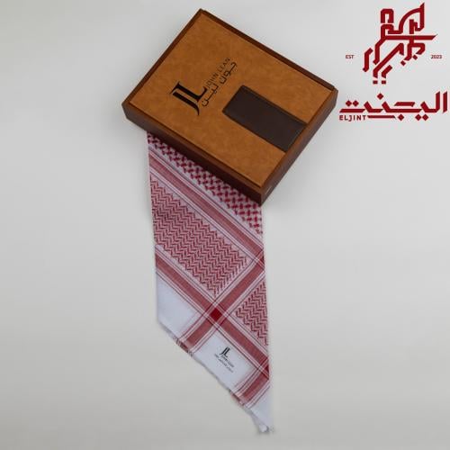 شماغ جون لين 2016