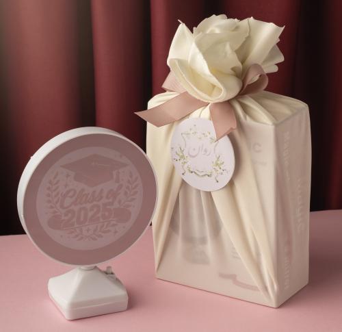 مرايا مضيئه