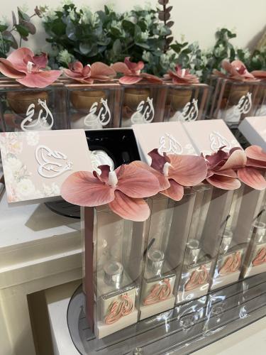 بكج الاوركيد الطبيعي