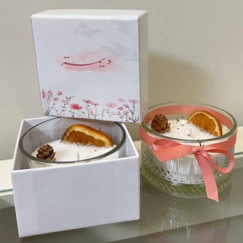 كاندلز فواكه مجففه