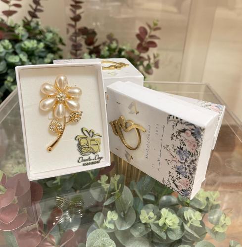 بوكس البروش الذهبي