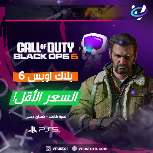 بلاك اوبس 6 سوني 5