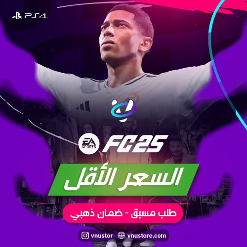 فيفا 25 سوني 4