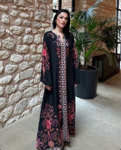 جلابية قطن راقية
