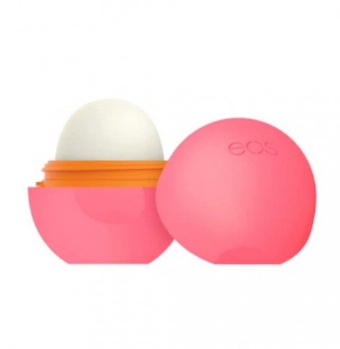 مرطب الشفاه بالشيا والفراولة والخوخ من eos