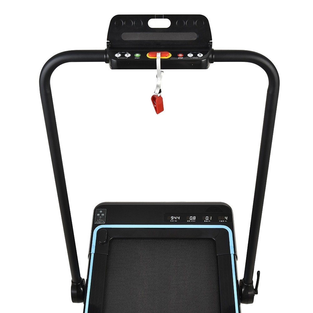 Linear strider foldable online walking treadmill