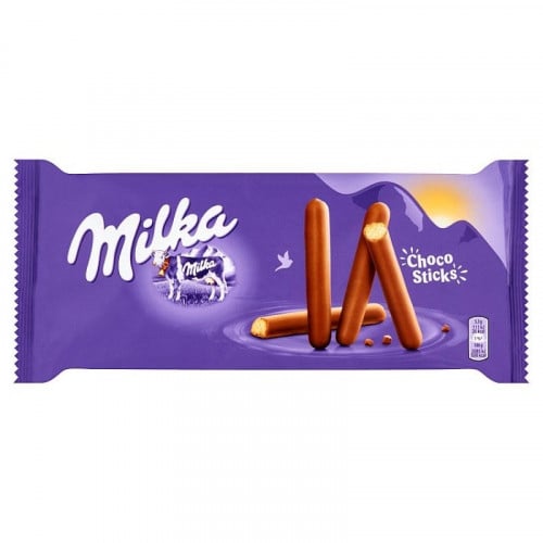 ميلكا شوكو ستكس 112جرام