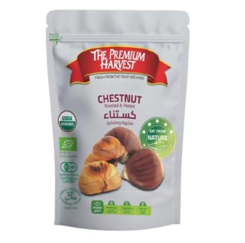 كستناء مشوية ومقشرة - 100 جرام