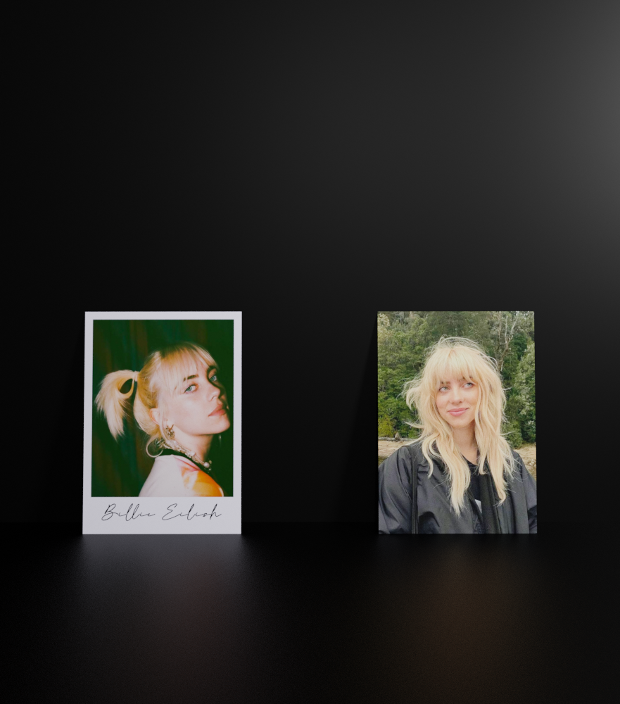 Billie Eilish Box - Pulp Fiction Store