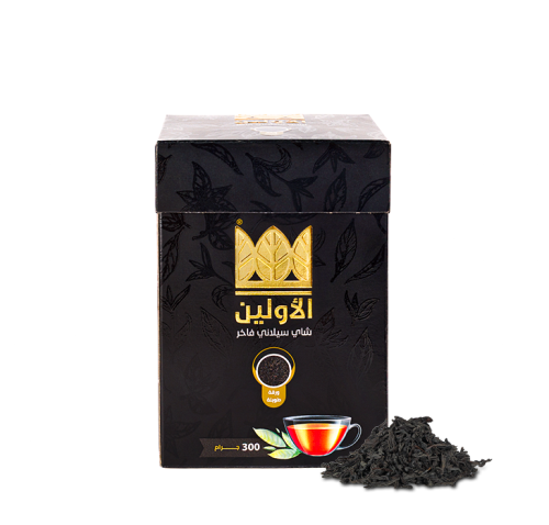 شاي الاولين سيلاني الاصلي 300 جرام