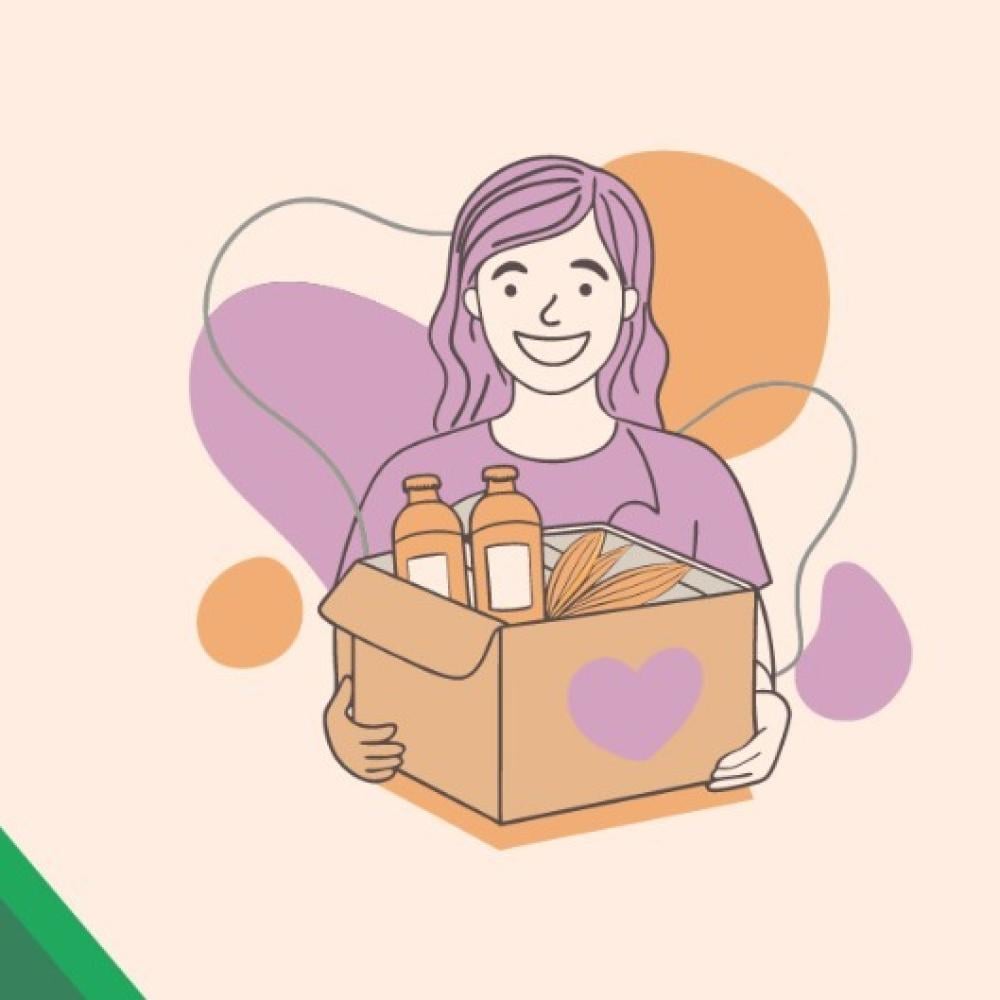Fast and reliable delivery for all your purchases from the personal care store.