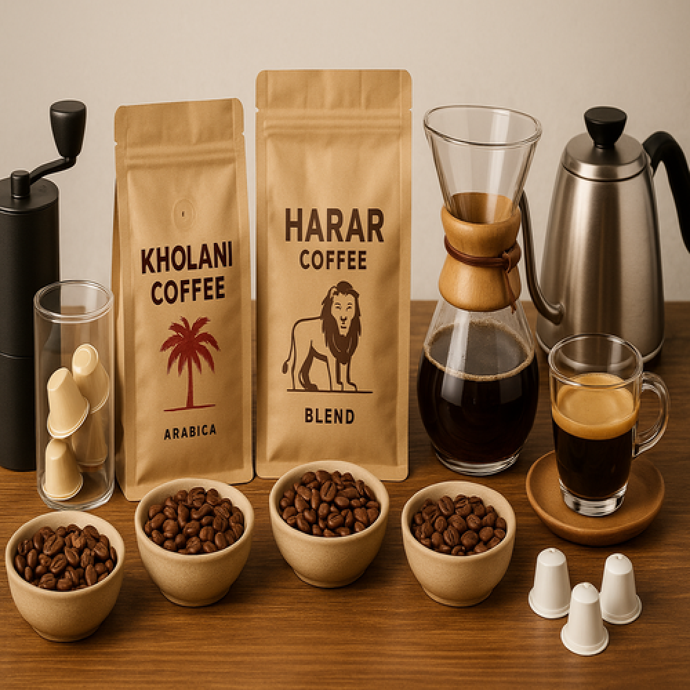 أفضل متاجر القهوة في السعودية: شراء البن المختص والقهوة العربية بجودة عالية