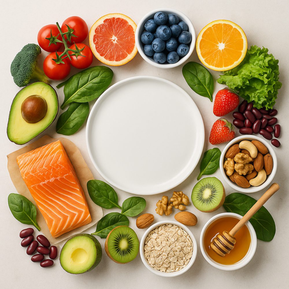 تغذية البشرة - أفضل نظام غذائي لبشرة صافية ونقية