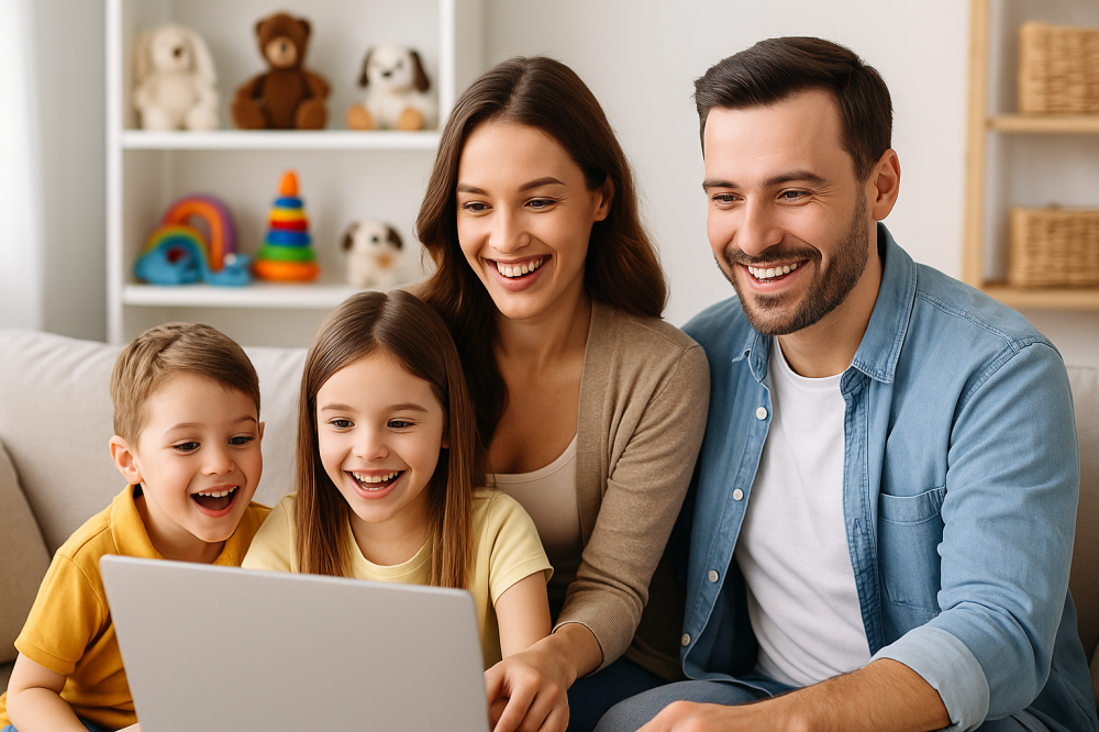 Online Kids Toy Store - Shop easily and bring joy to your child's heart