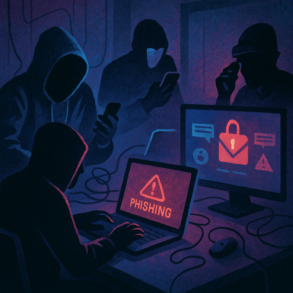 بلاغ عن رقم احتيال في السعودية | خطوات كاملة