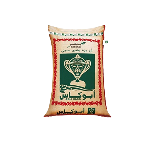 ارز ابوكاس بسمتي هندي 40 كيلو
