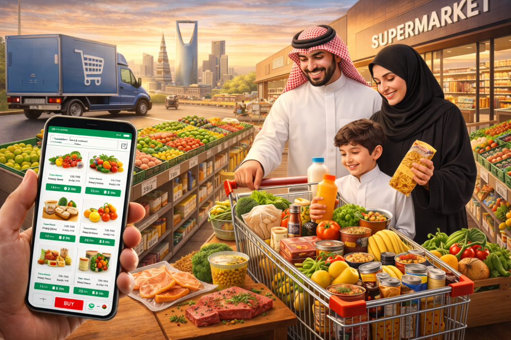 Food Shopping – A Comprehensive Guide to Smart Shopping in Saudi Arabia