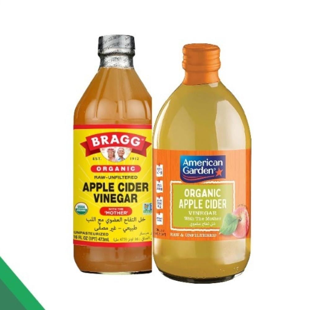 Benefits of organic apple cider vinegar for body and mind
