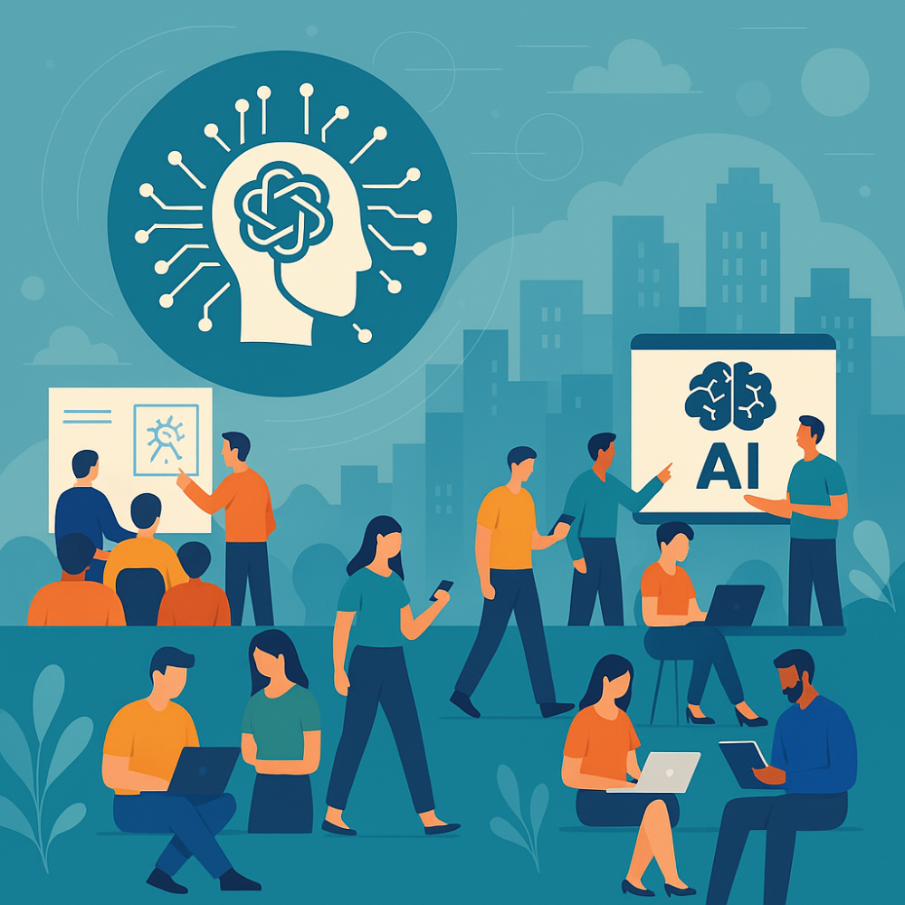 Samai AI Initiative | Digital Training and Saudi SDAIA 2025