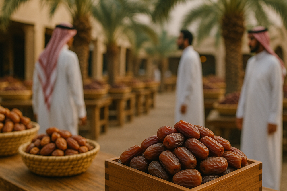The cheapest types of dates in Saudi Arabia - the most famous types of dates in Saudi Arabia and the Gulf
