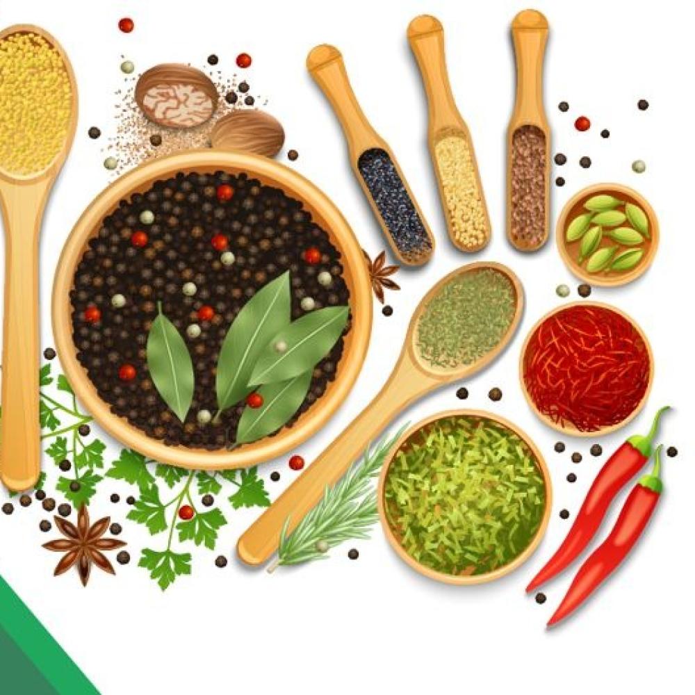 What are the best spices of Kabsa