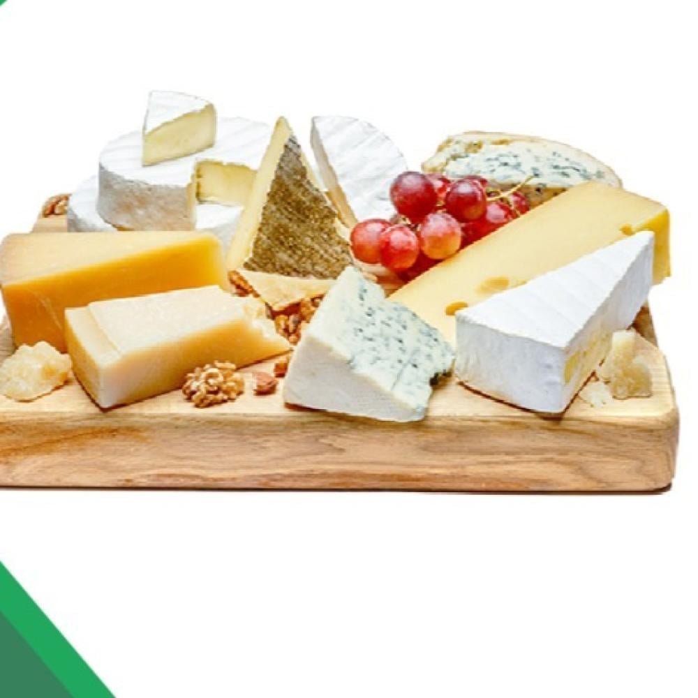 Famous types of cheese in Saudi Arabia