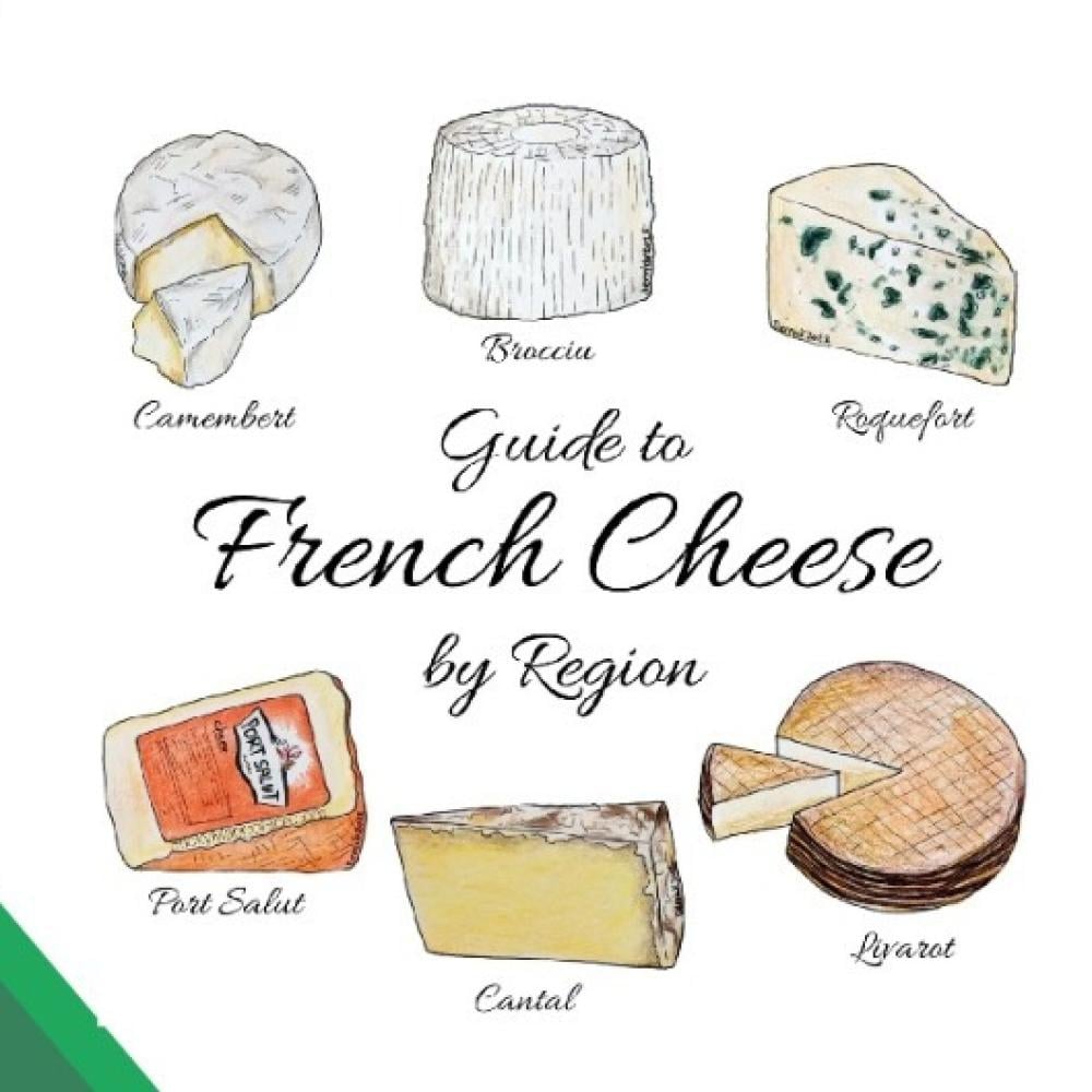 Explore the taste of wonderful French cheeses
