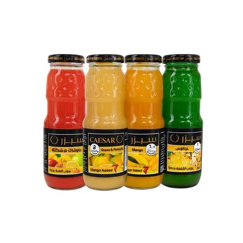 Pineapple Caesar Juice - A refreshingly sweet cold drink - Order now -  Dubai Fridge Food Store