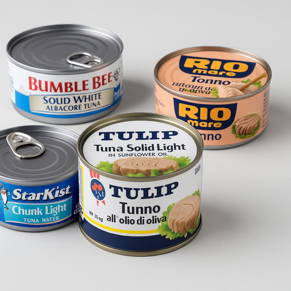 أفضل أنواع التونة المعلبة في السعودية - أنواع سمك التونة بالصور