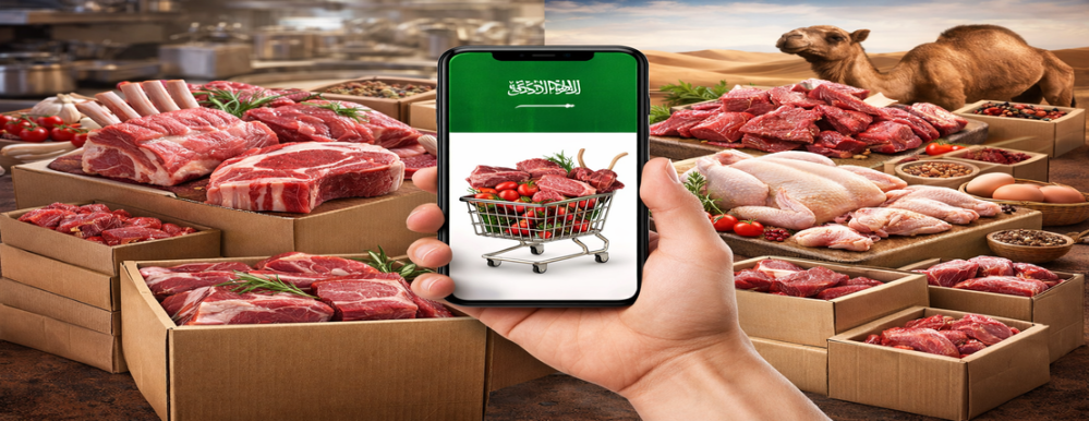 Buy fresh meat in Saudi Arabia | Best quality meat with chilled delivery