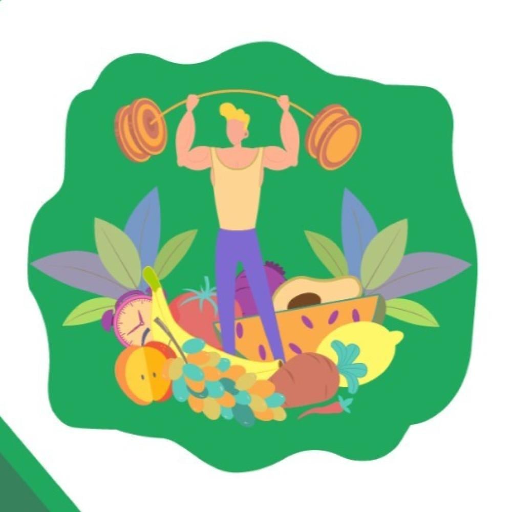 ماهي المواد الغذائية يحتاجها الجسم لبناء العضلات