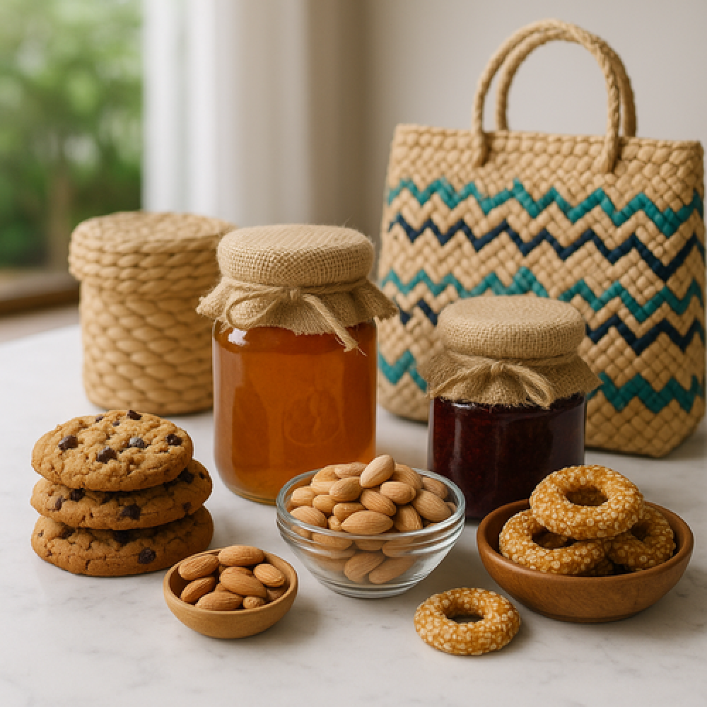 الأسر المنتجة في السعودية - منتجات الاسر المنتجة من ثلاجة دبي